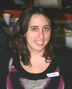 Cindy Champagne